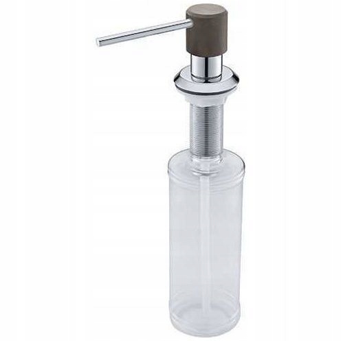 

Franke Dozownik Płynu Do Zlewu Sirius Mokka 350ml