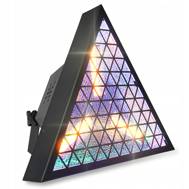 Evolights Lumen Tri Oświetlenie Sceniczne Retro Vintage Ciepła Biel Ww +rgb