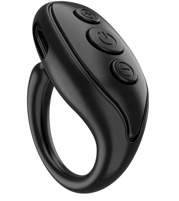 Generic Pilot zdalnego sterowania Bluetooth , klikacz przycisk