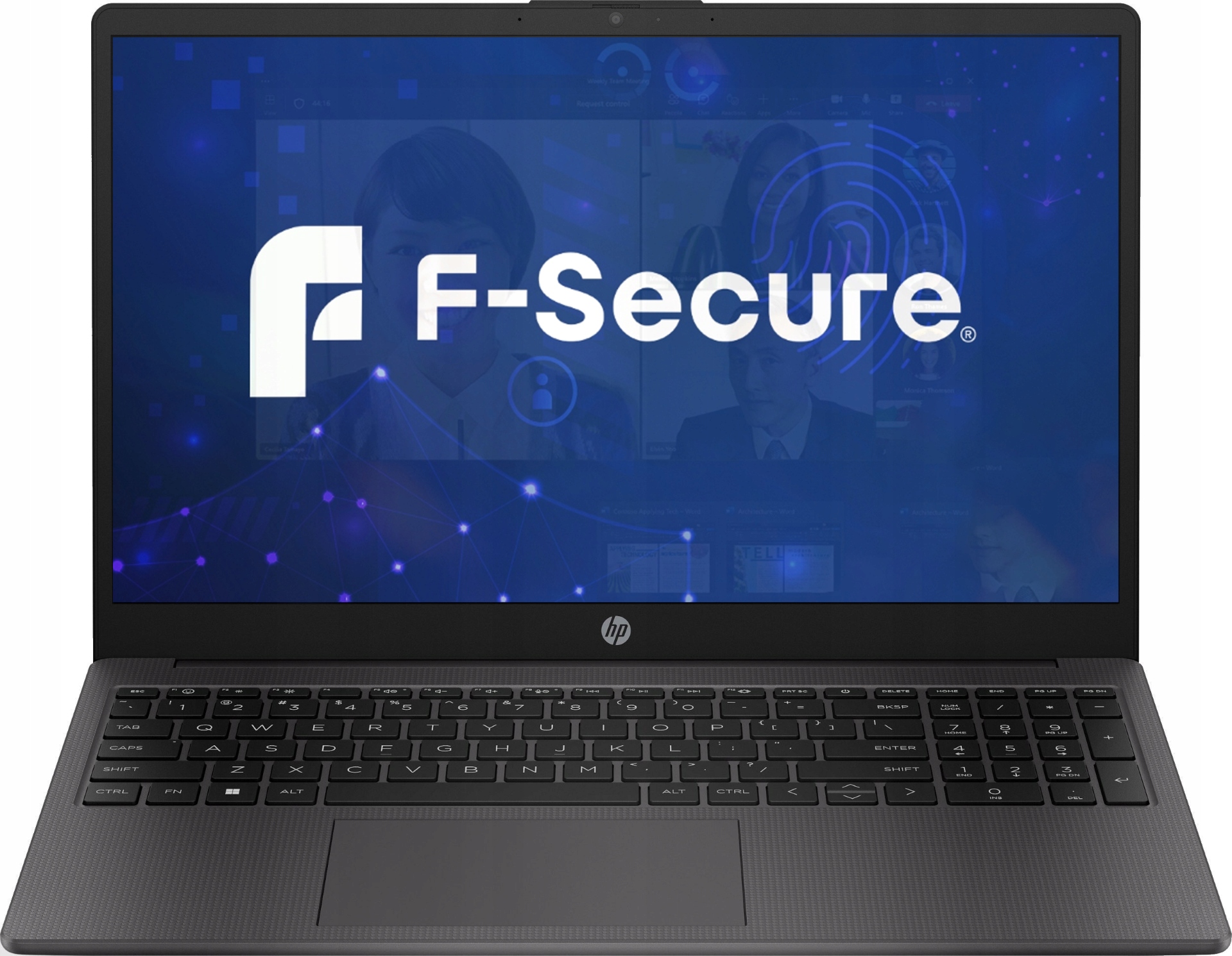 Notebook Laptop Hp 255 G10 15.6" Fhd Ryzen 5 7530U 16GB 1TB Ssd Win11+ Av