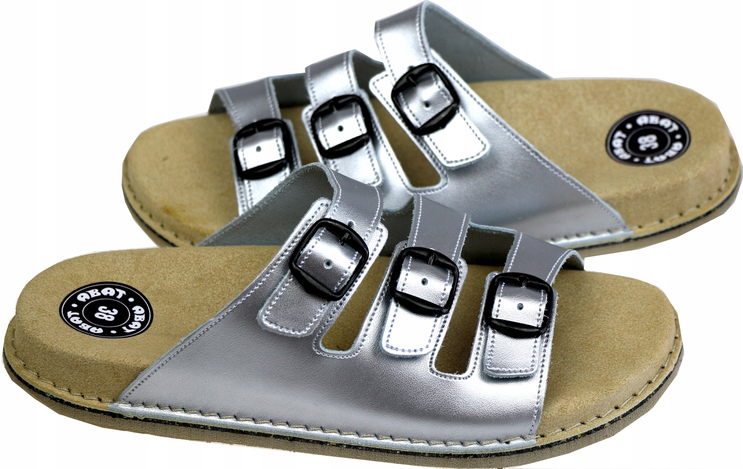 Zdrowotne medyczne profilowane skórzane_40_ AMEWIK Kod producenta 123