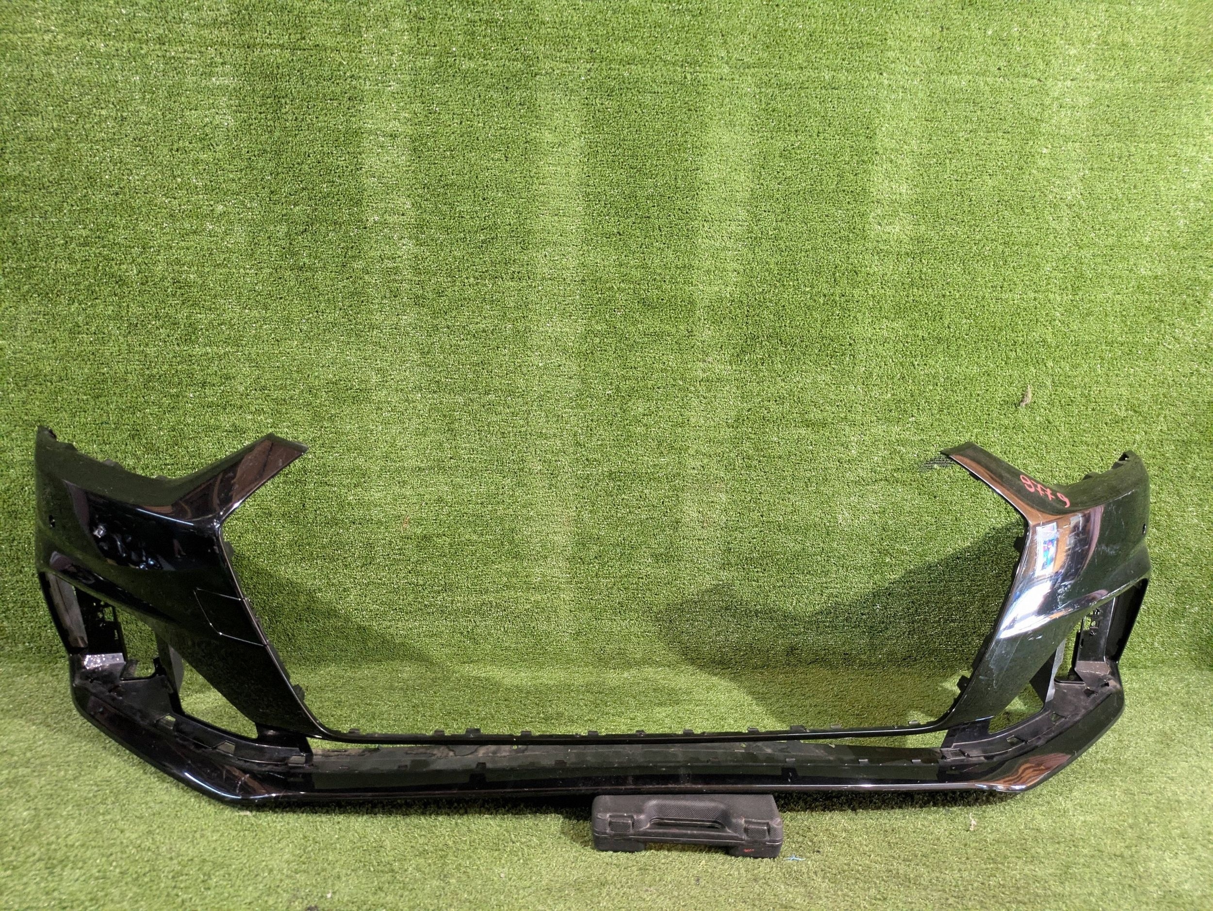 front bumper front AUDI A5 8W6 LIFT 19- NR.Z9779