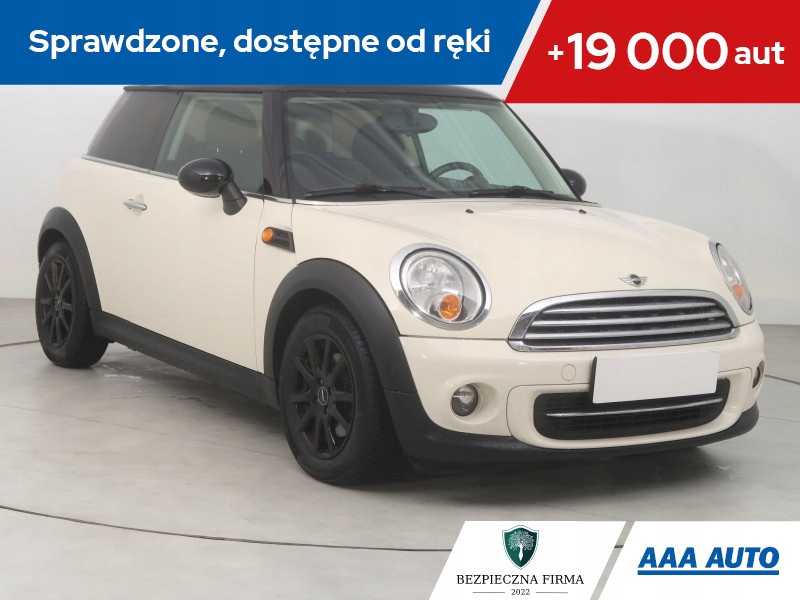 MINI 3-door Cooper, Klima, Klimatronic, Tempomat