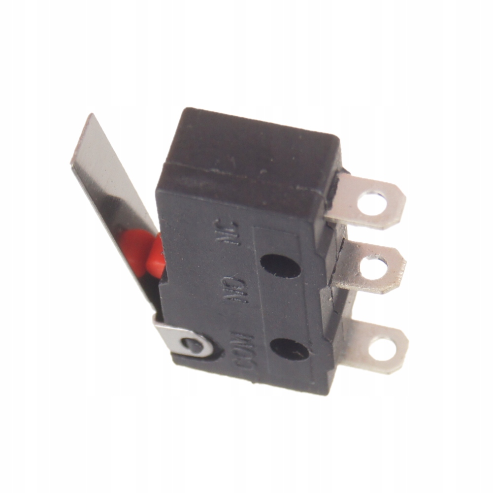 

Wyłącznik krańcowy 5A 250V Ac JL024-2