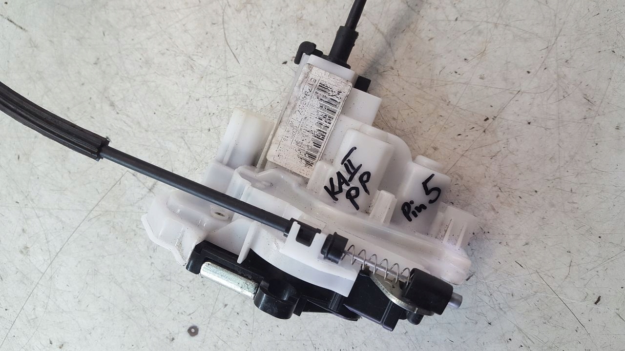 lock front front right Ford KA II 1,2