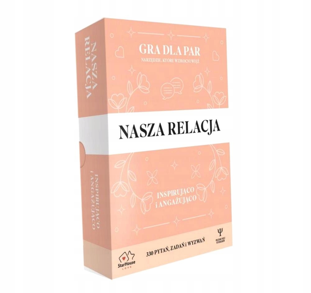 Nasza Relacja. Inspirująco I Angażująco Kamil Matuszak, Mateusz Pronobis