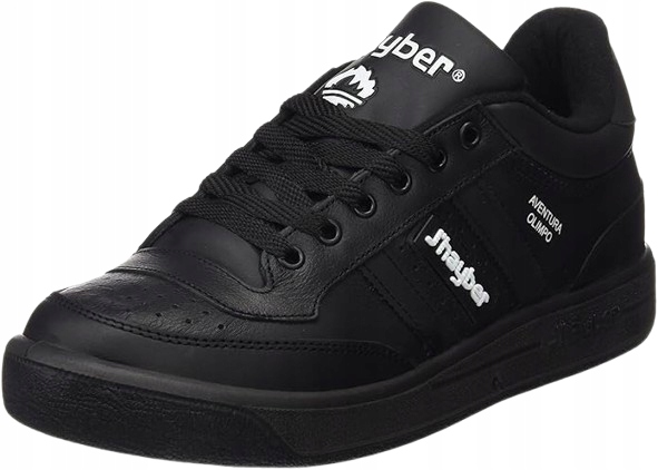 Jhayber Černé Sportovní Pánské Boty S Bílým Potiskem 42 J3E