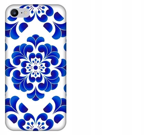 

Etui pokrowiec iPhone 7 Mozaika majolika azulejos