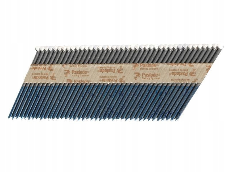 Hladké hřebíky Paslode 3,1 x 75 mm 1100 ks Popis