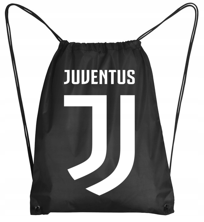 

0248 Plecak Worek Szkolny Tornister Juventus Turyn
