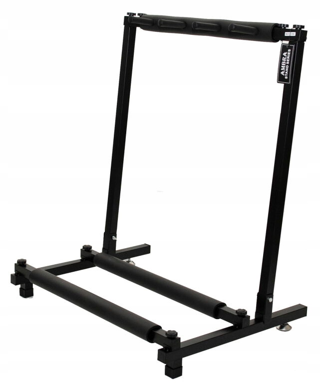 AMBRA DGS-03 STATYW NA 3 GITARY STOJAK GITAROWY NA TRZY INSTRUMENTY