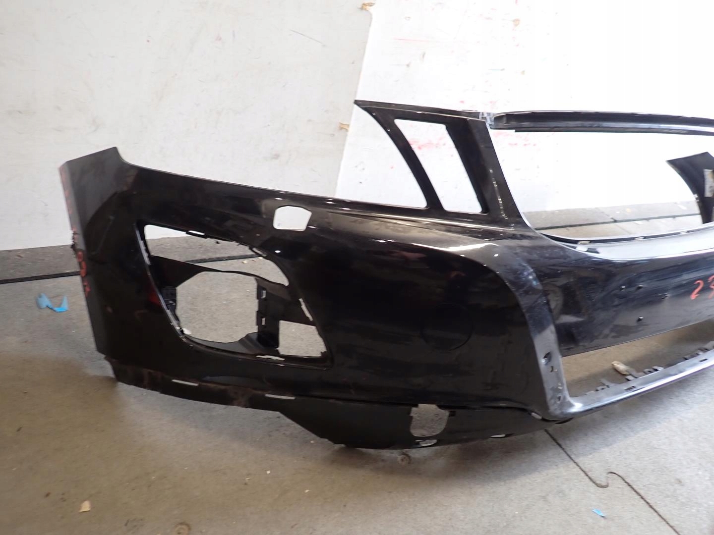 bumper front front VOLVO XC60 R-design 2008-2013