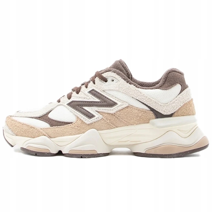 New Balance 9060 Earth Shadow Bisque béžovohnědá U9060ZCP velikost 42