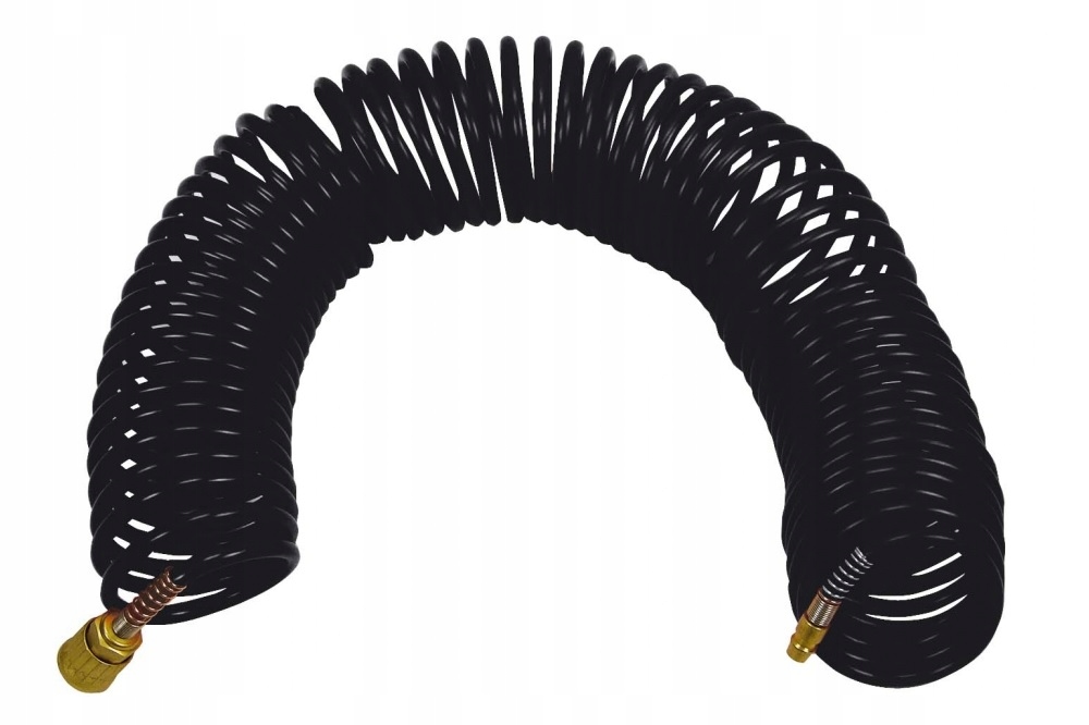 

Stanley Wąż Spiralny 6x8; 15m Szybkozłączki