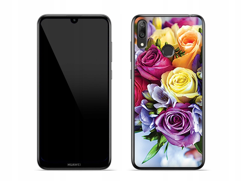 

Etui do Huawei Y7 Prime (2019) Foto Case