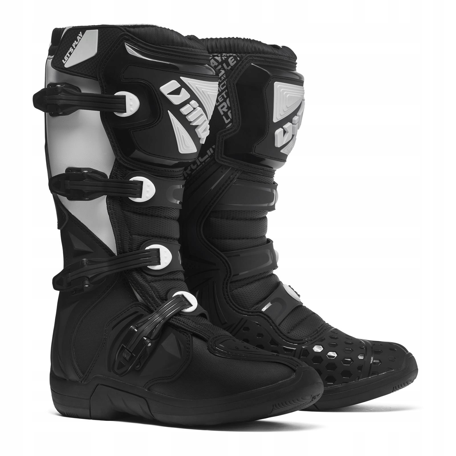 Buty enduro cross IMX X-TWO r 45