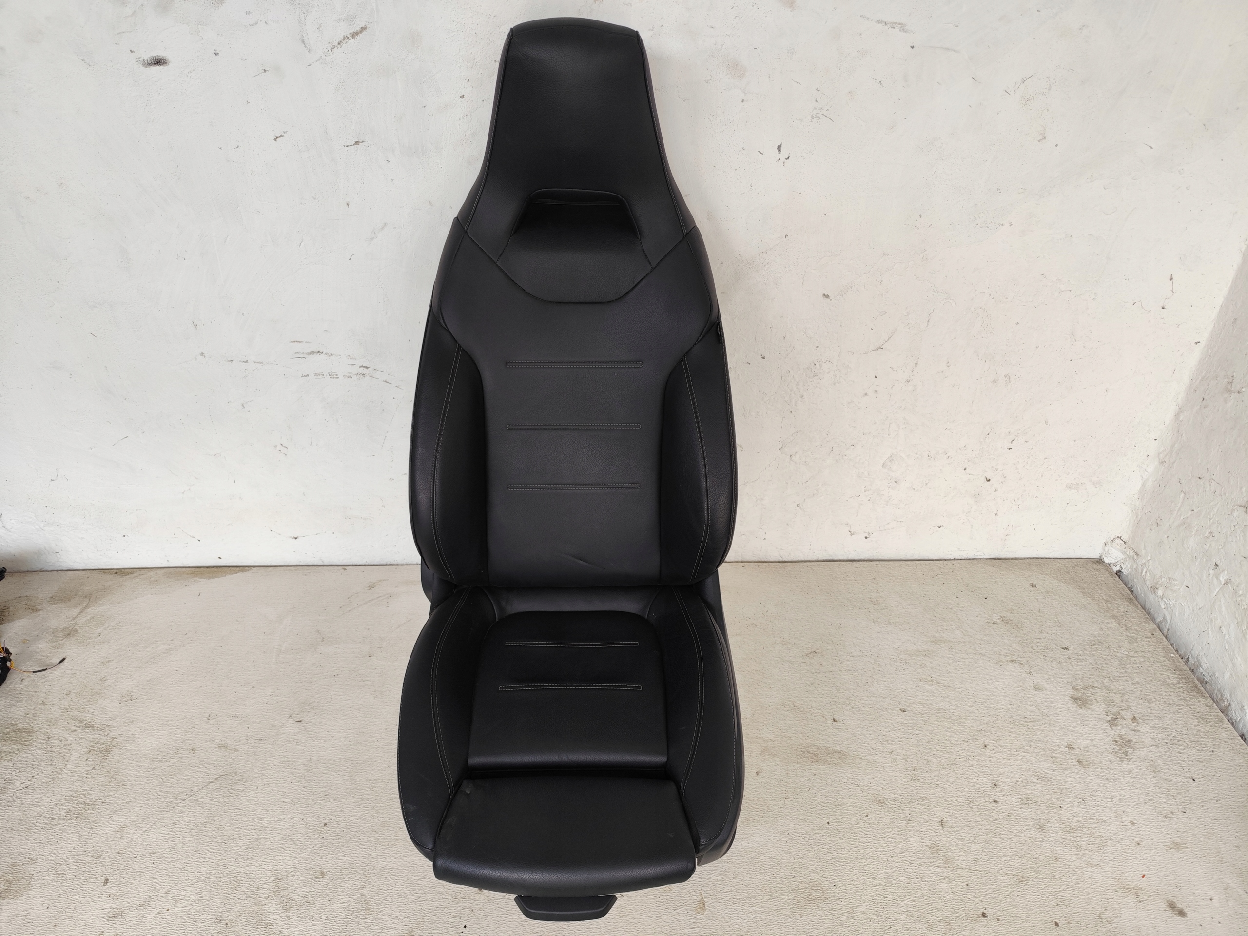 MERCEDES CLA W118 2019 seat electrical driver´s ANGLIK