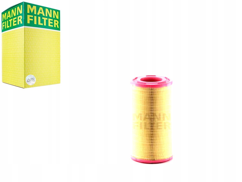 Mann-filter Vzduchový Filtr Man, C 26 1005