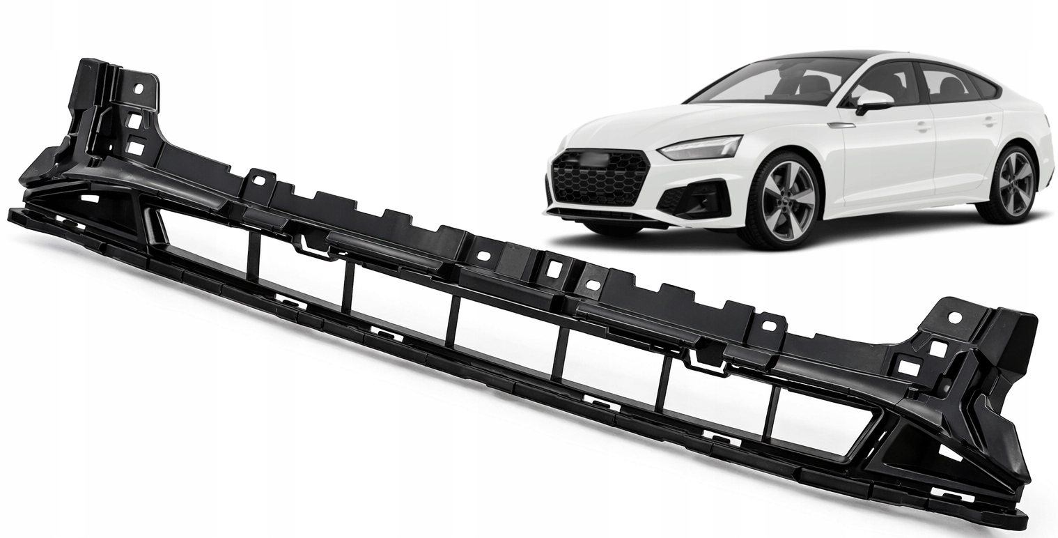 Středová Mřížka Předního Nárazníku Audi A5 8V6 II Fl Lift S-line 19- New