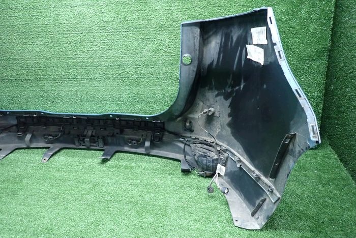 RENAULT SCENIC III GRAND 09- bumper rear rear part