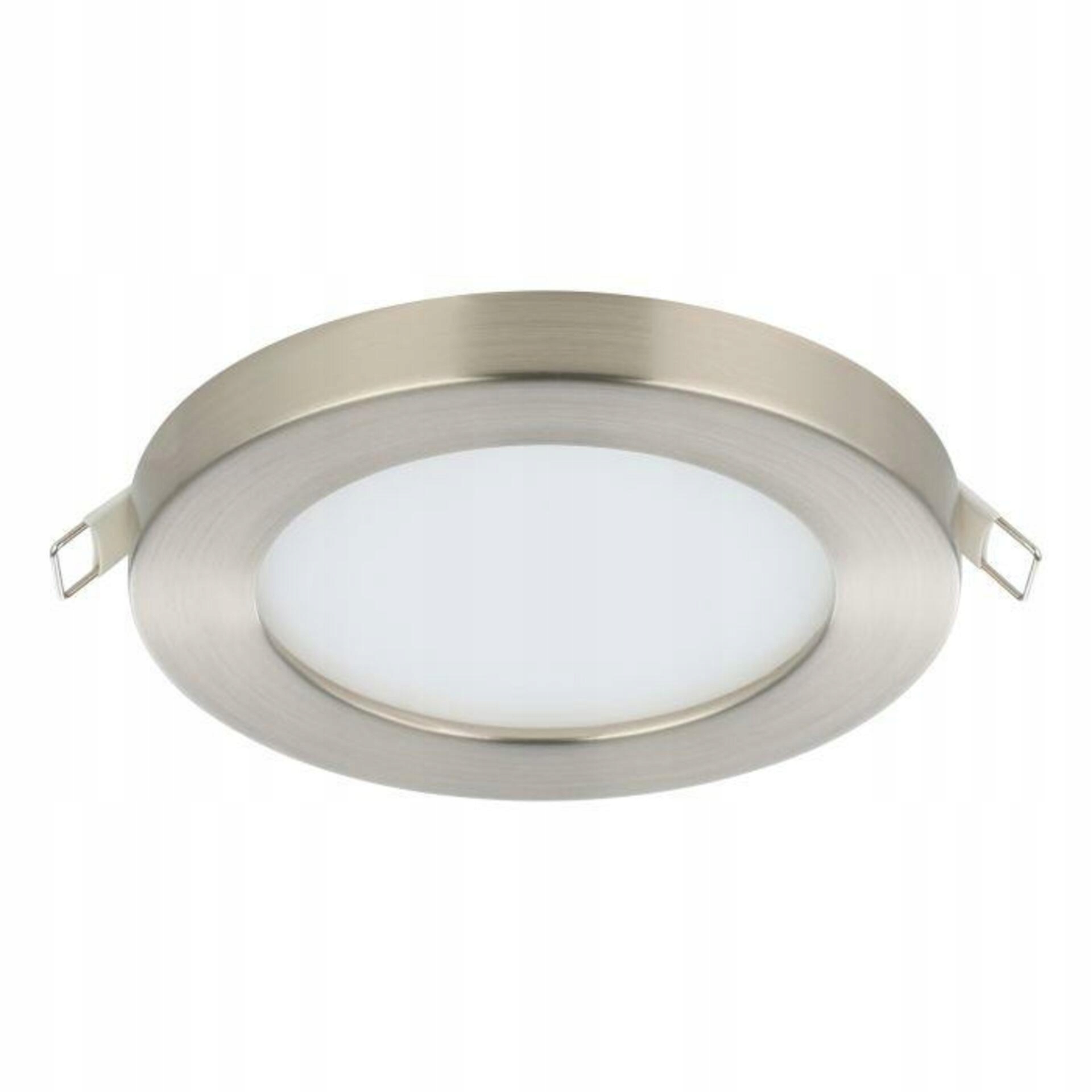 Vestavné bodové svítidlo Eglo Fueva Flex 5,5W 700lm 4000K matný nikl