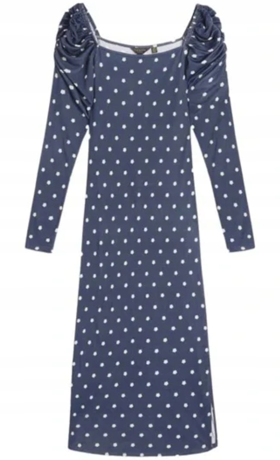 Ted Baker Meegwin Ditsy Spot Šaty vel. M