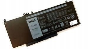 Dell Batéria, 62 Wh, 4-článková,