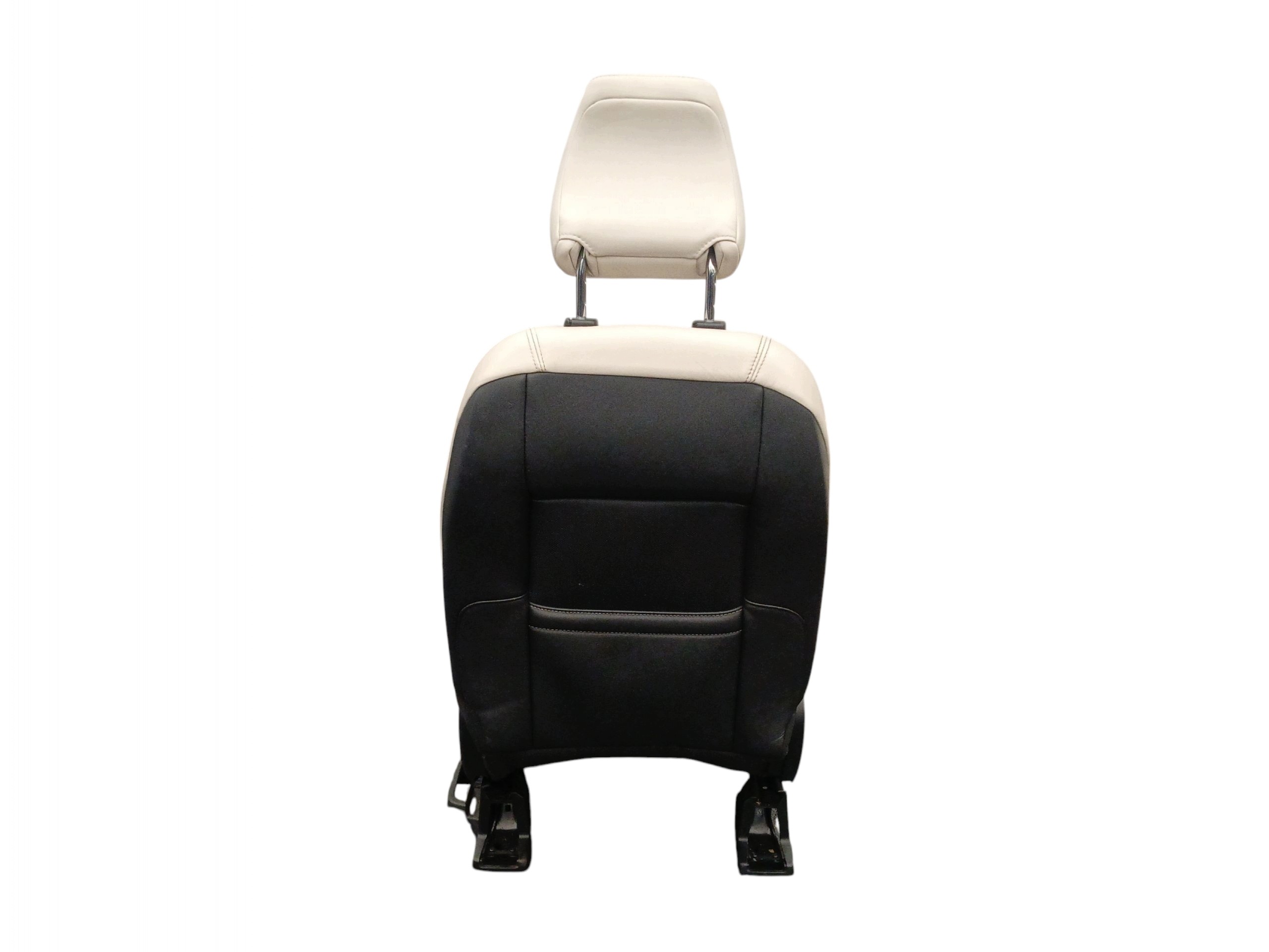seats KOMPLET side FORD EDGE II MK2 (2015-2018) leather VIGNALE UK
