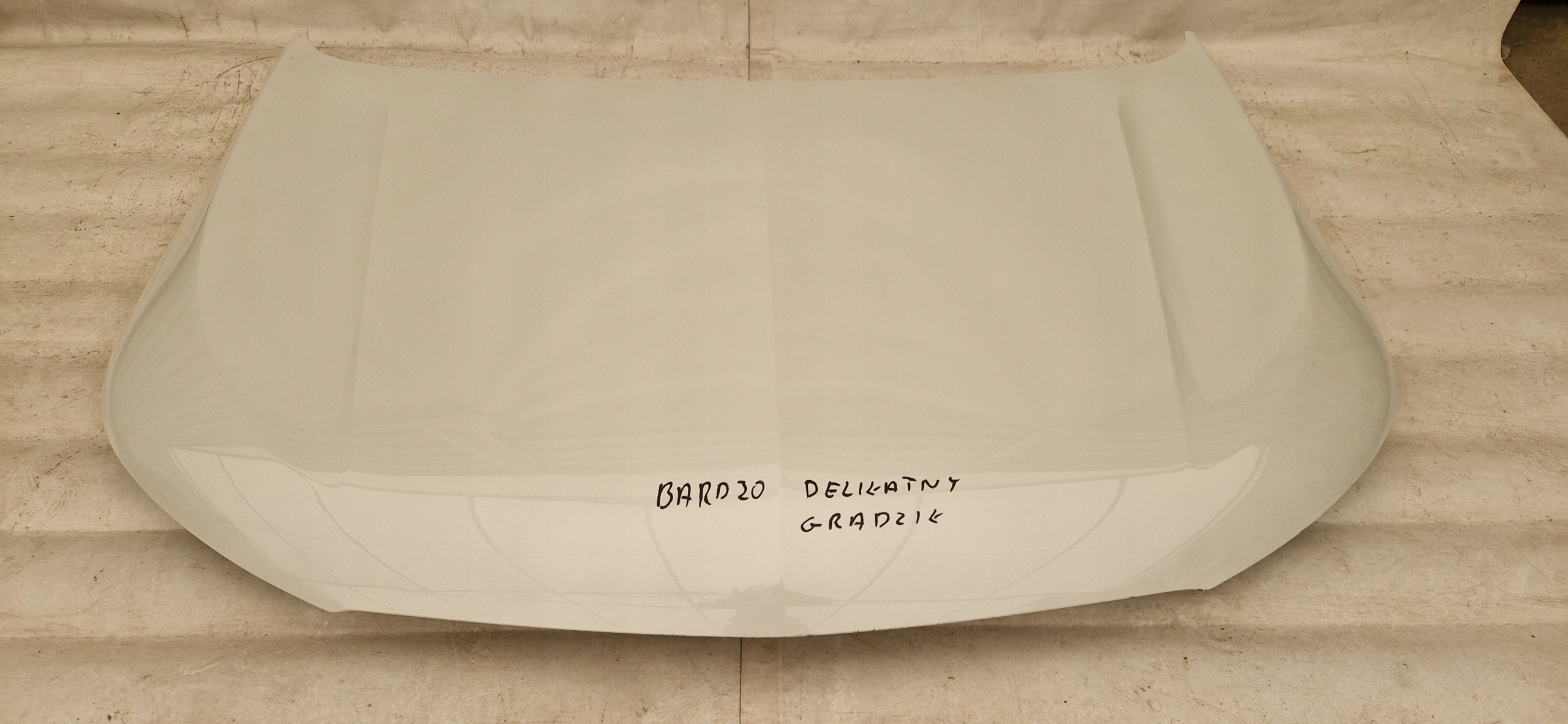 OPEL GRANDLAND X MASKA