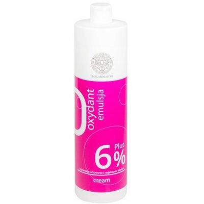 

Leo Oxydant Woda Utleniona Utleniacz 6% 1000ml