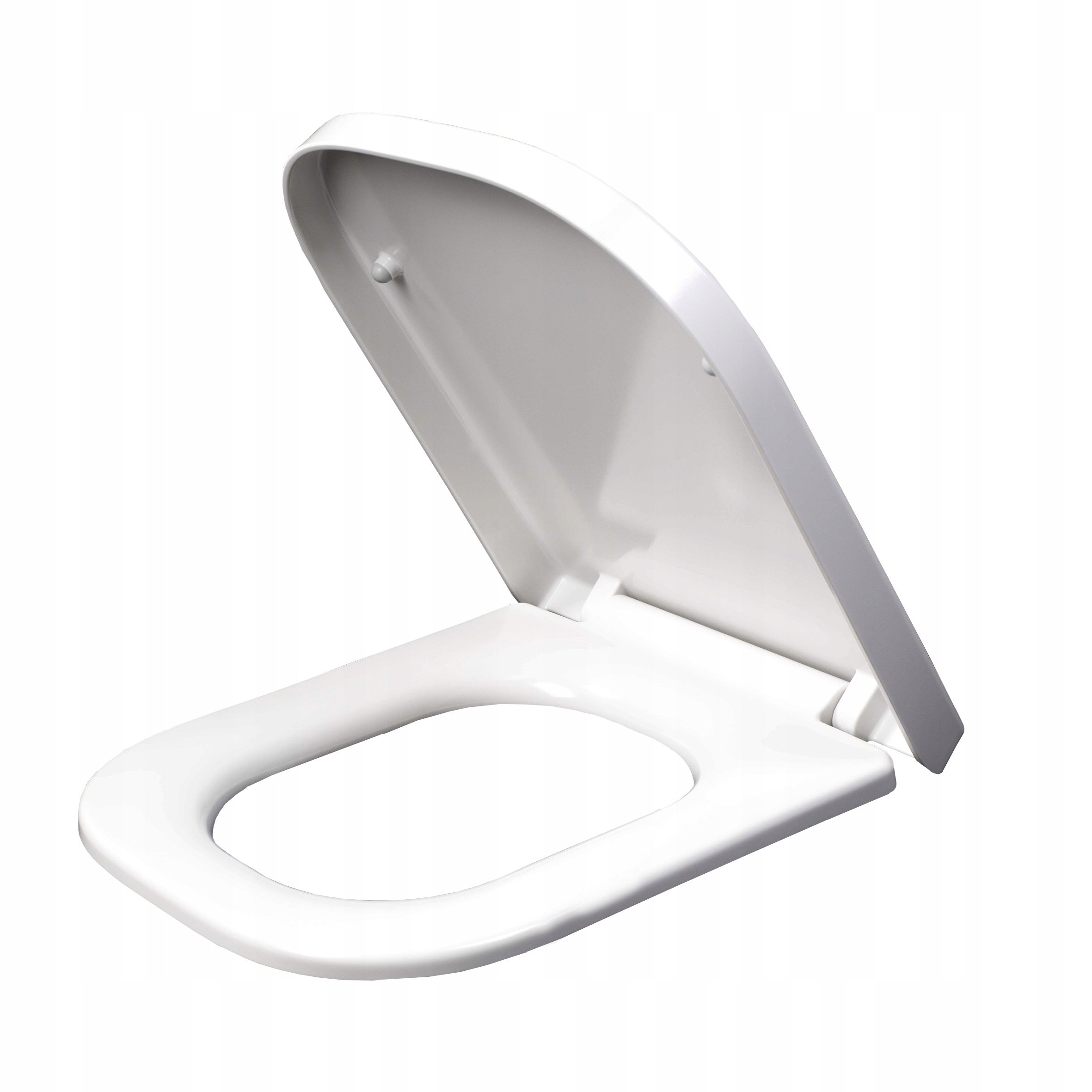 Wc sedátko pro Gap Roca bílé duroplast