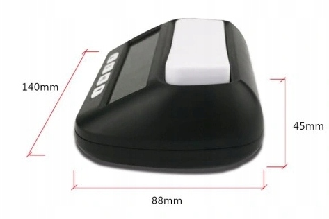 Zegar szachowy 1) 11077374590 Rodzaj zegary szachowe