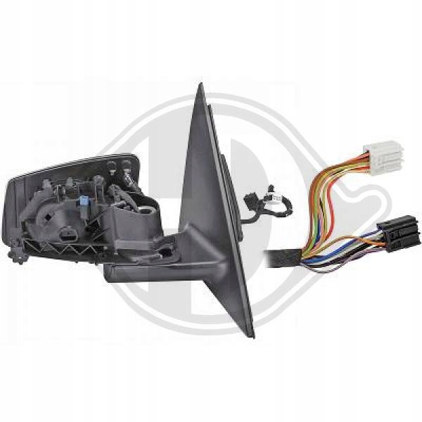 LUSTERKO ZEWNĘTRZNE DO MERCEDES E-KL.E220-500 W212
