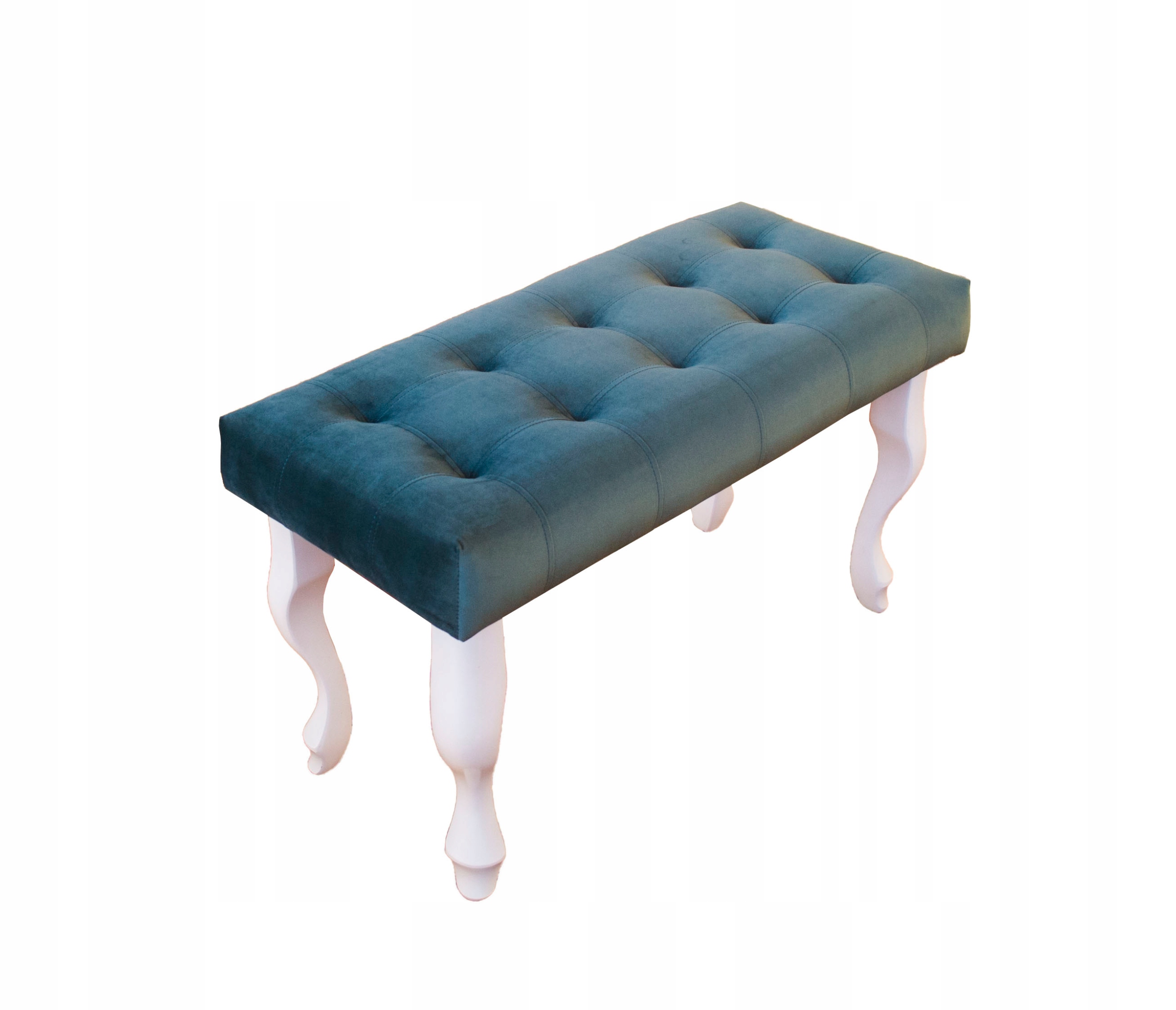 Lavička Taburet pufka, čalouněná