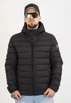 Pit Bull Zimní bunda Seacoast III černá