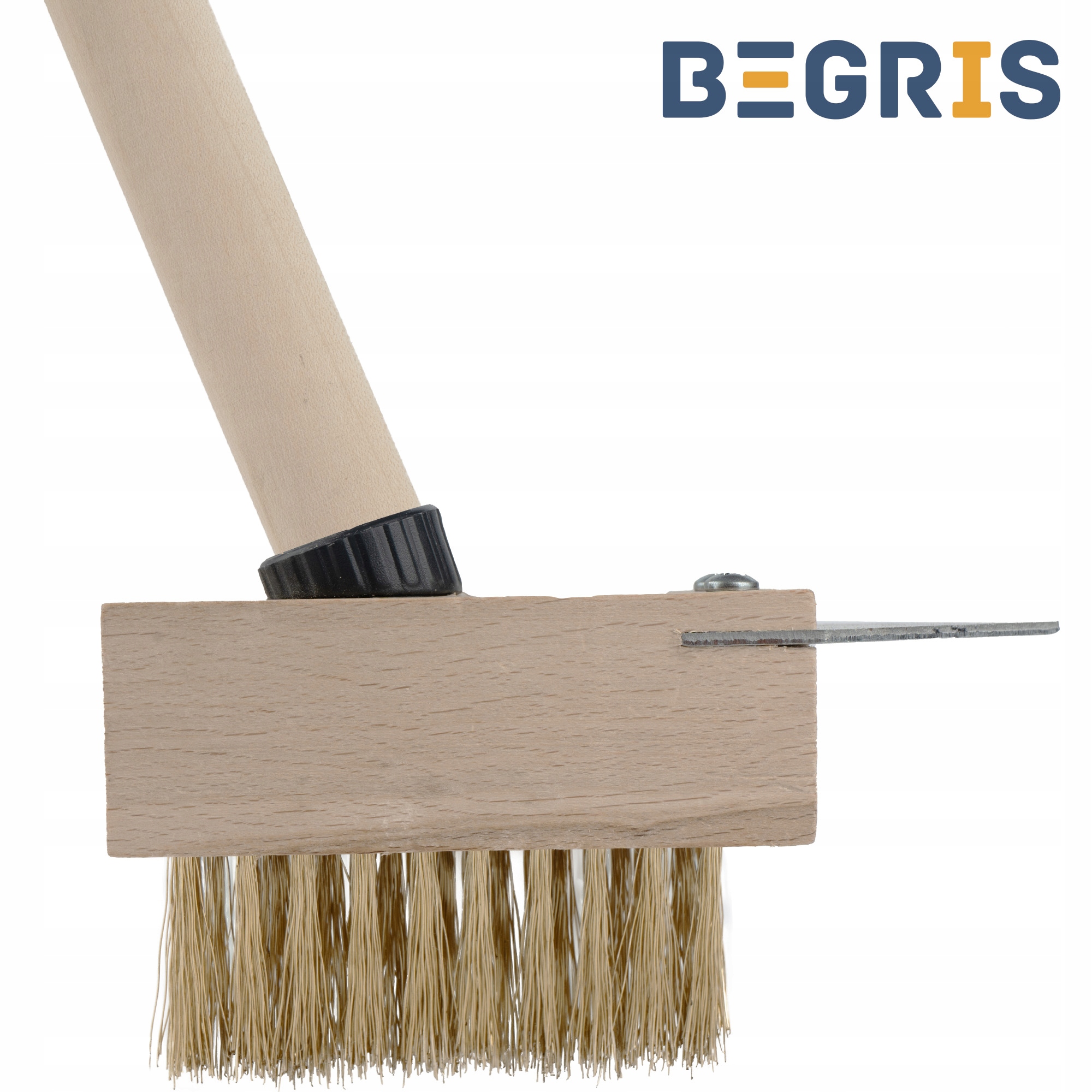 SZCZOTKA ZE SKROBAKIEM DO KOSTKI BRUKOWEJ SKROBAK Rodzaj szczotka