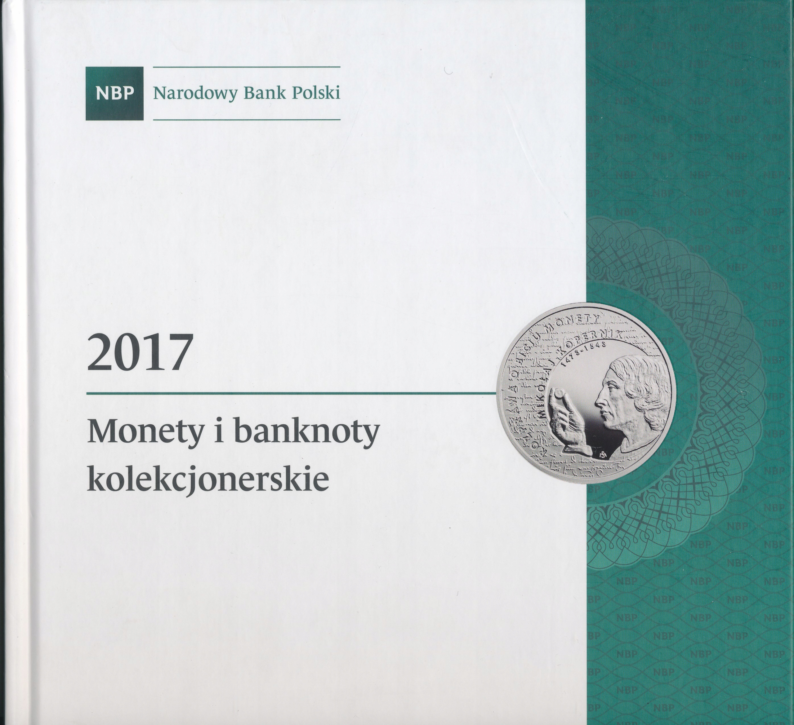 VK 5 Monety kolekcjonerskie 2017r. NBP