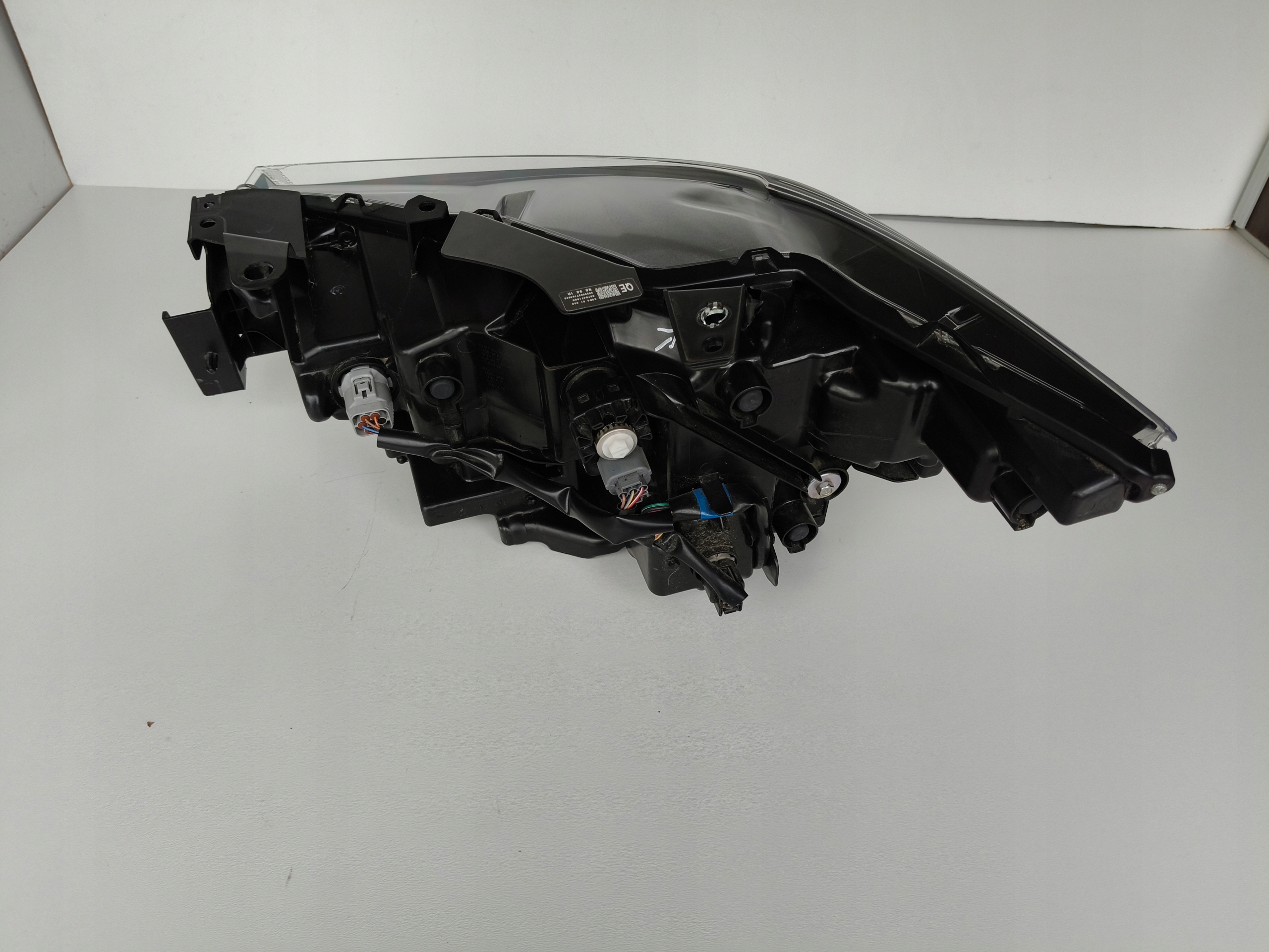 light right REFLEKTOR MAZDA CX5 II 21- LIFT FULL LED 12 PIN