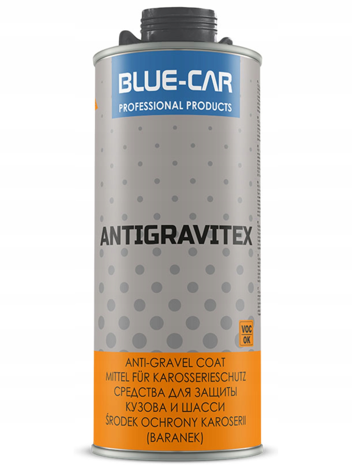 

Blue Car ochrona karoserii baranek Czarny 1 kg