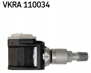 Skf Vkra 110034 Senzor V Kolese, Systém Kontroly Tlaku V Pneumatikách