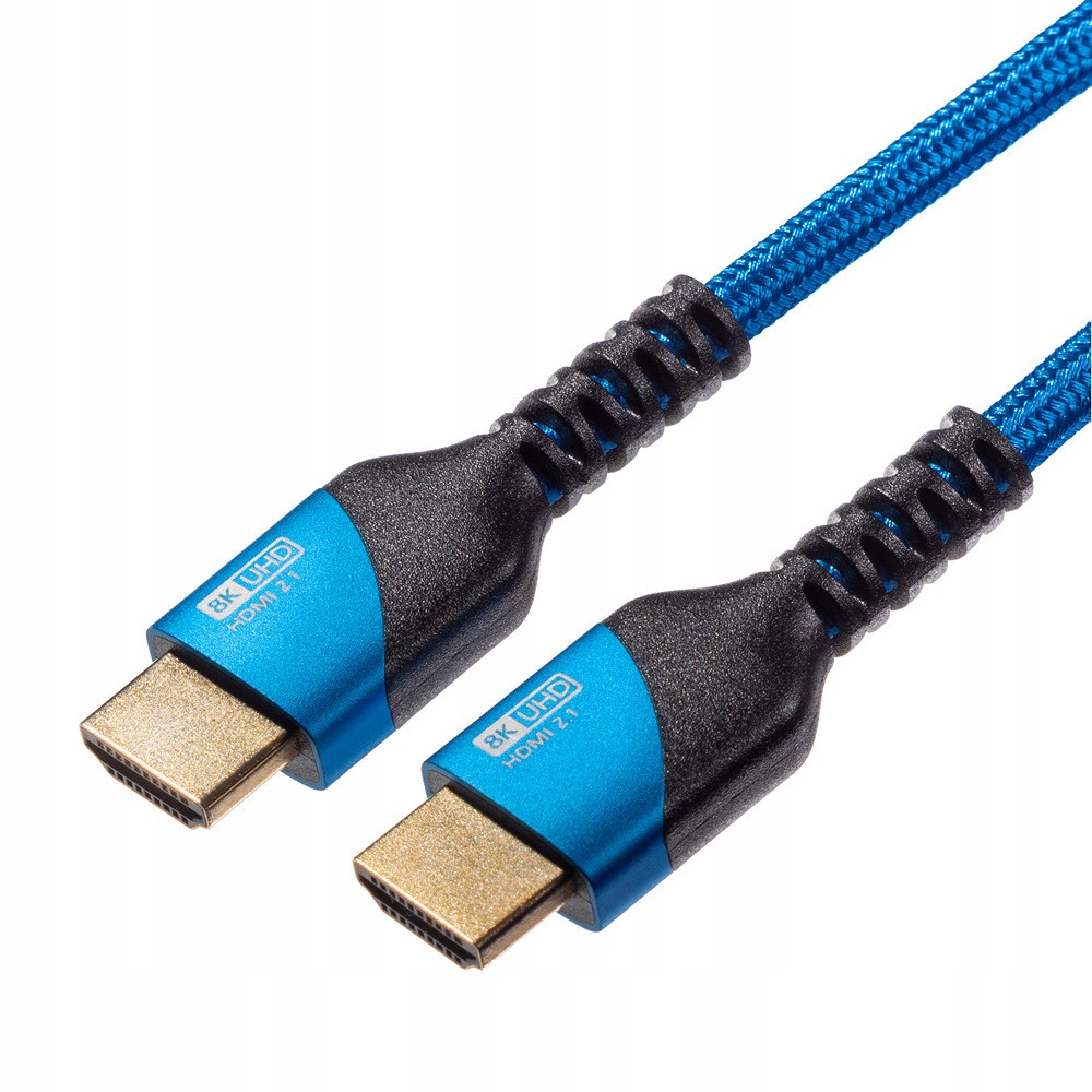 Kabel Mathorn MVC-40AA HDMI - HDMI 2.1 8K 60Hz 48Gbps 40cm