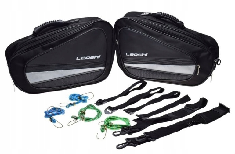 Бічна сумка для багажу LEOSHI 2X25L