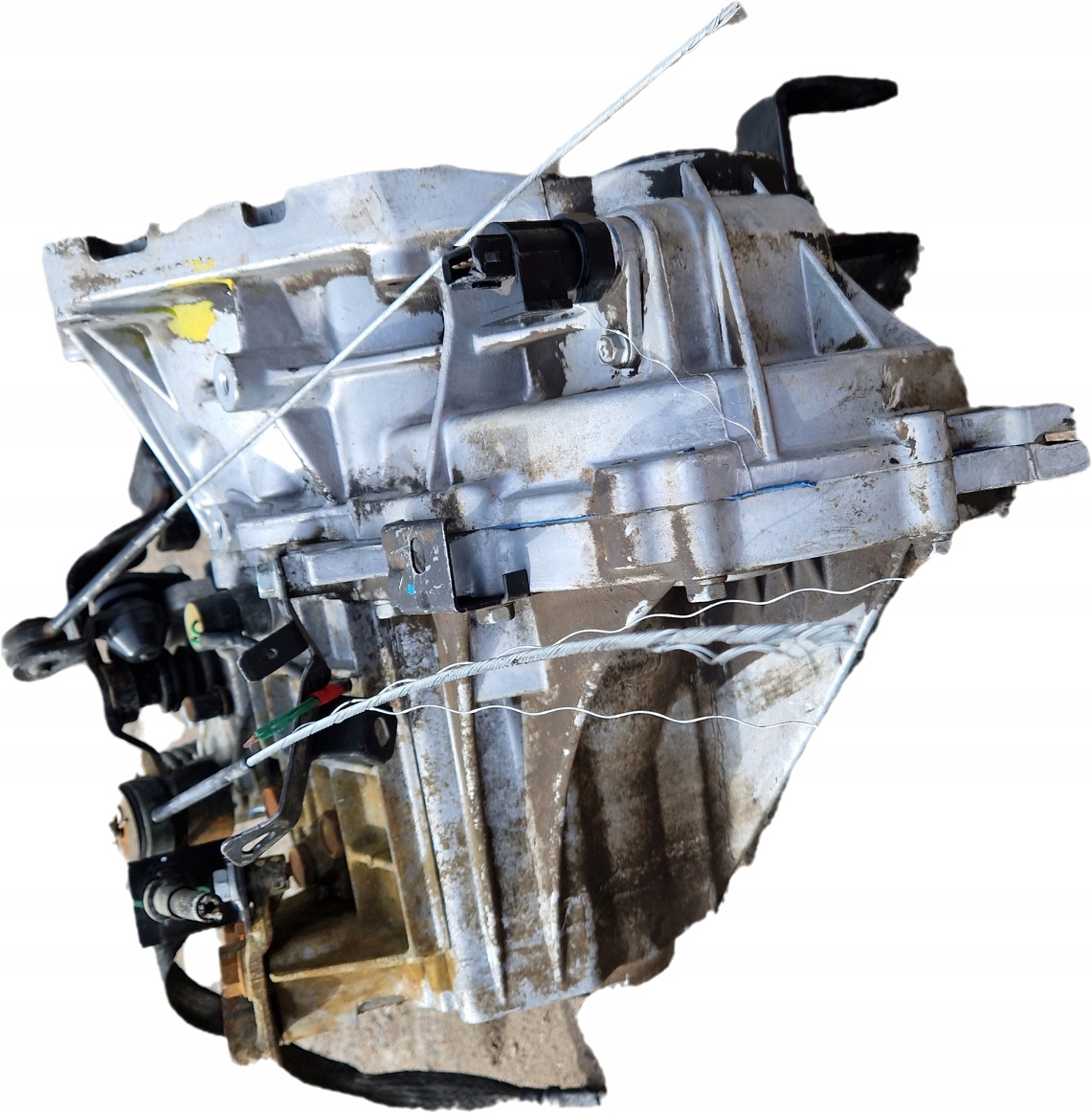 Getriebe HYUNDAI I20 1.2B M91772 garantie