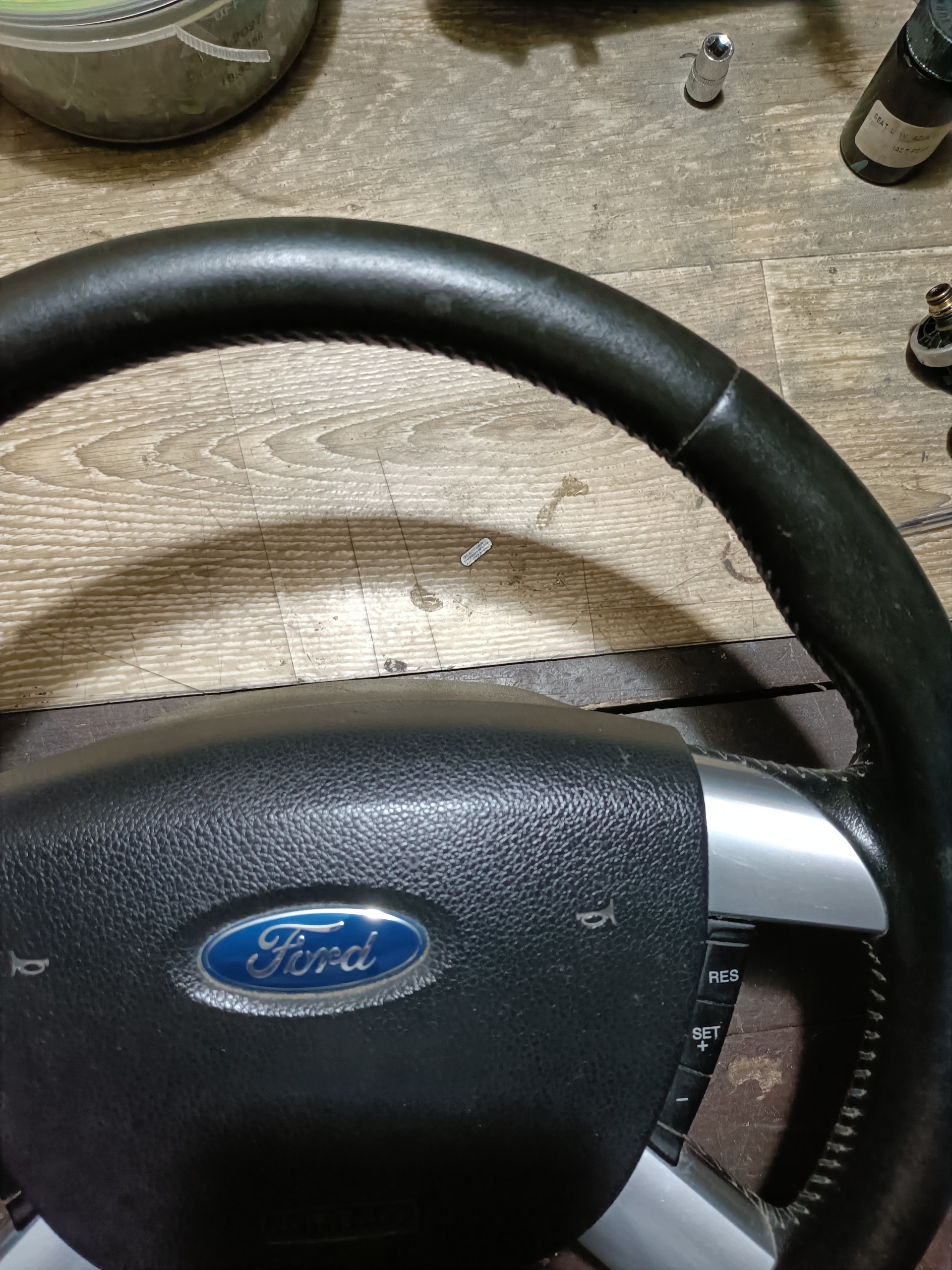 lenkrad multifunkcyjna Ford Focus C-Max Kuga