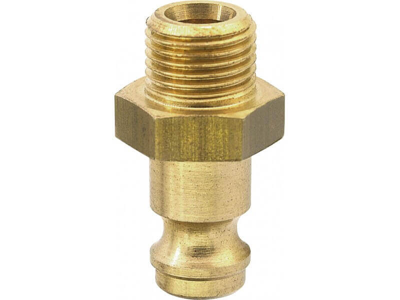 

Wtyk szybkozłącza Mini Dn 5 Gz 1/8 Ludecke typ 21