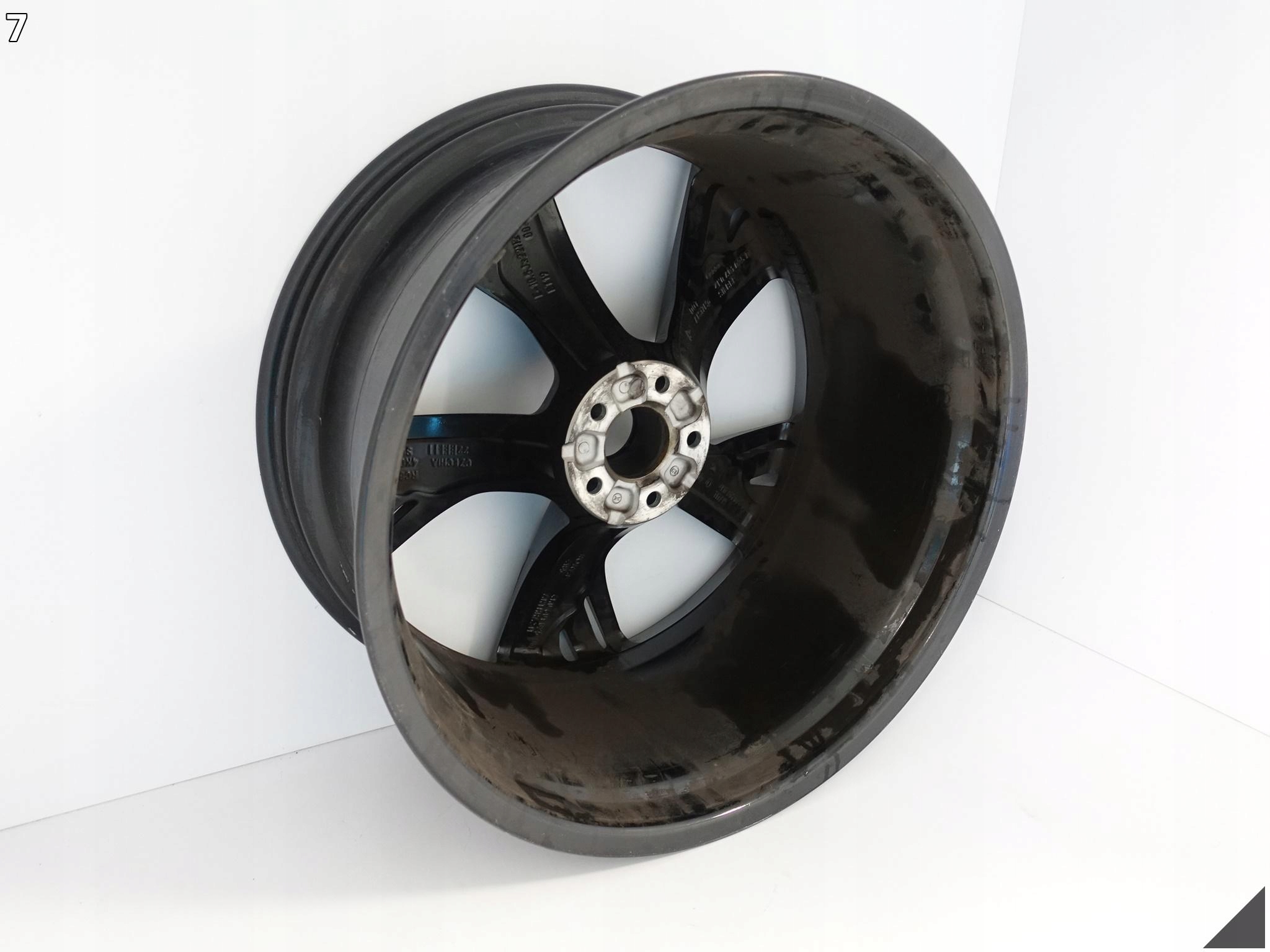 AUDI RS6 4K0 RS7 4K8 C8 disk disk 10,5Jx22 ET19 5x112