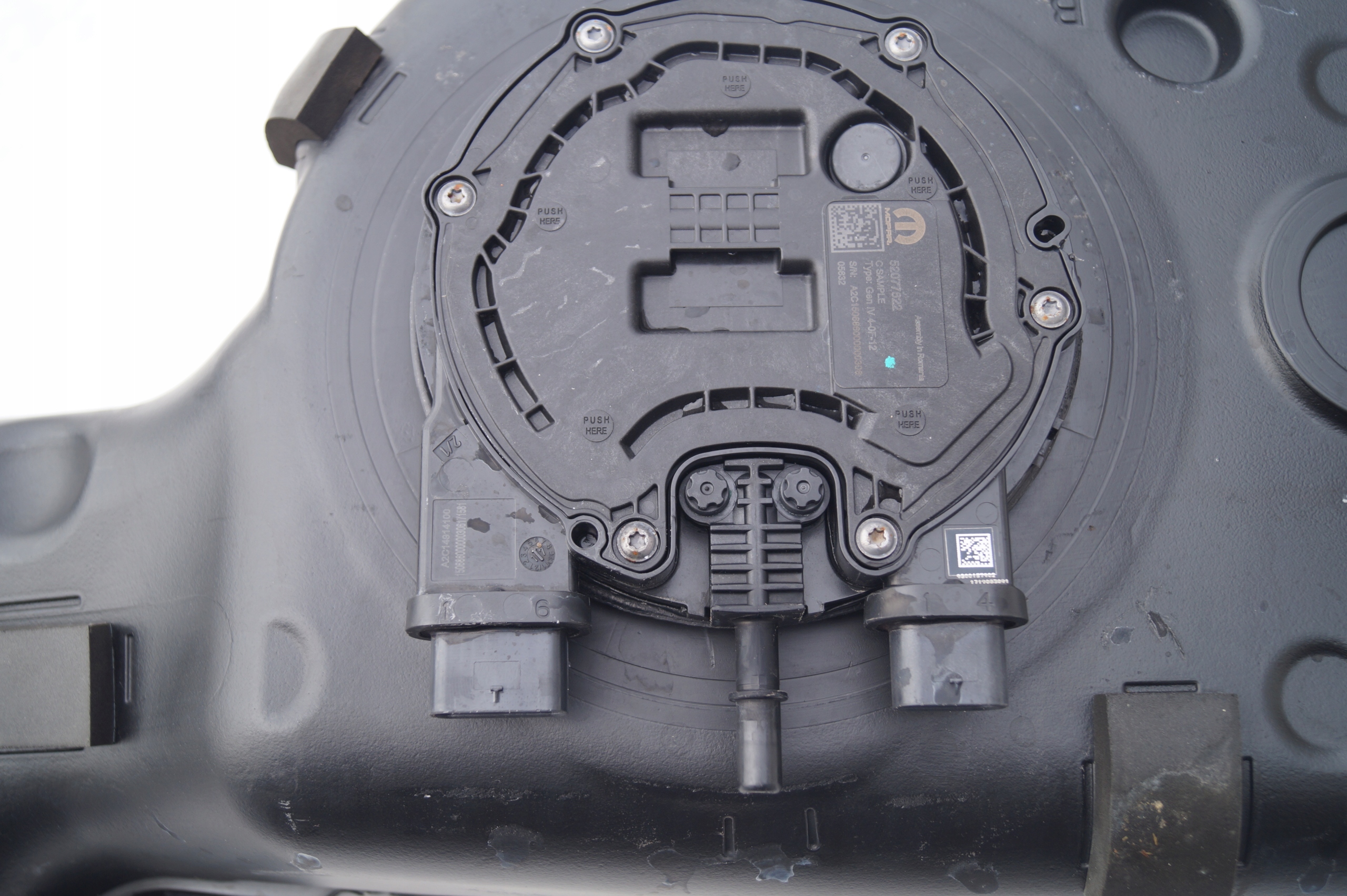 serbatoio Pompa ADBLUE JEEP CHEROKEE KL 52077622