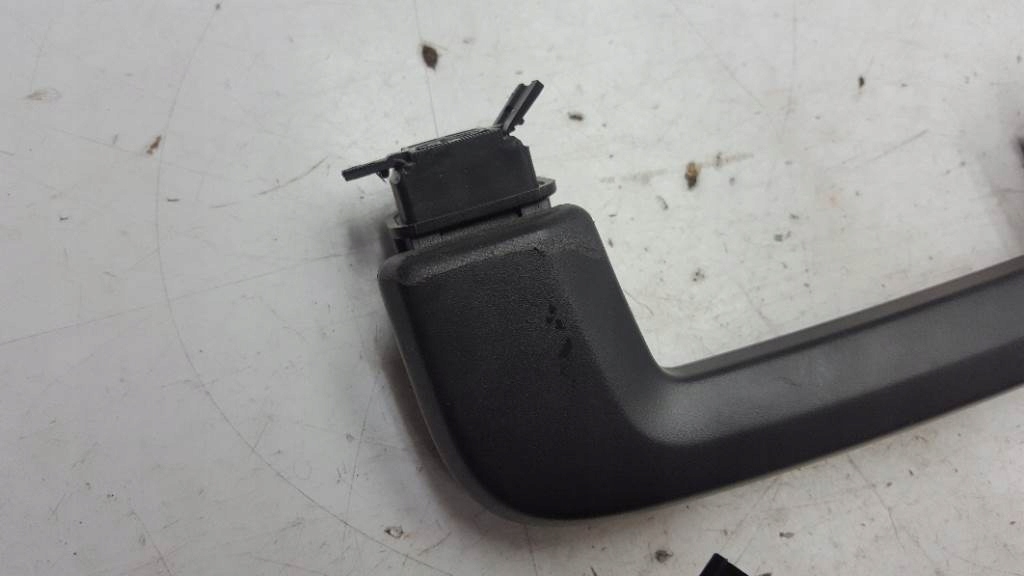 RACZKA PODSUFITKI CZARNA VOLVO V 60 I R DESIGN Part number VOLVO