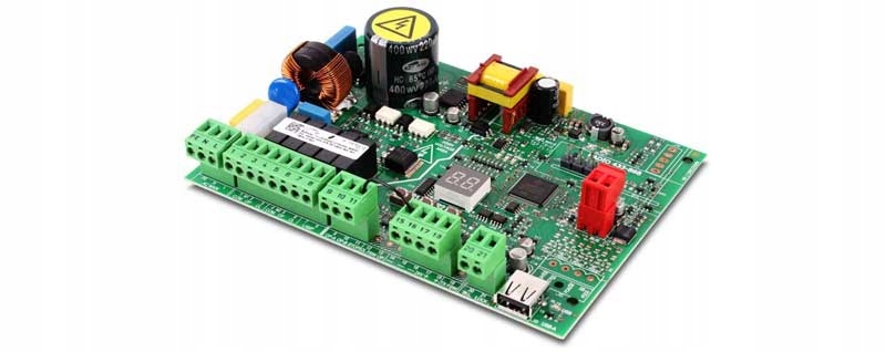 Centrála Faac E045 pro křídlové brány