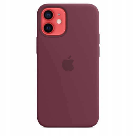 

Etui silikonowe do Apple iPHONE 12 mini plecki